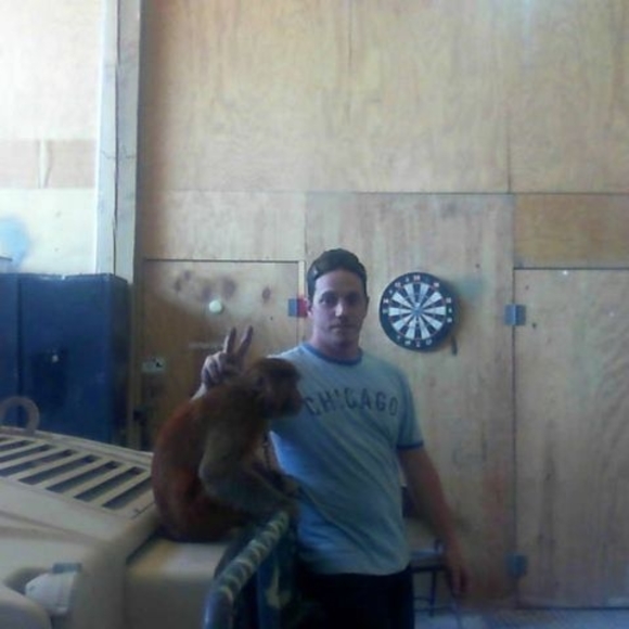 Meet your Posher, Dean - Picture 1 of 1